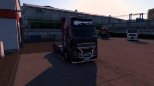 Euro Truck Simulator 2 (ЕДИМ АДЕКВАТНО-НЕАДЕКВАТНО, НЕАДЕКВАТНЫЙ ЧЕЛИК)