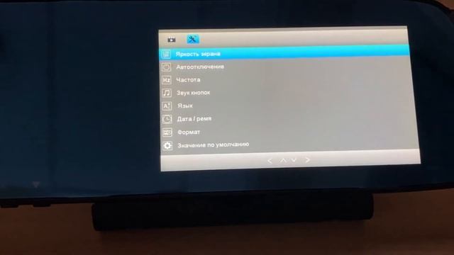 Обзор меню Blackview X5 Lite (ECO) смотреть онлайн