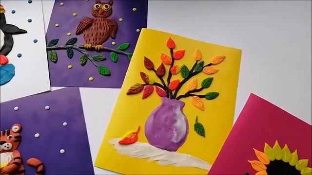 Занимательные занятия по лепке из пластилина. смотреть онлайн