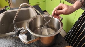 Гречневая лапша соба, простой рецепт