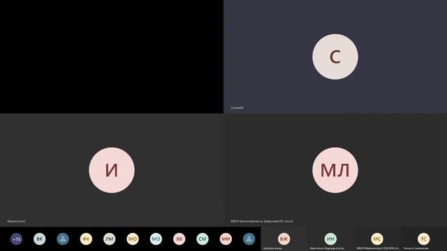 Использование цифровых ресурсов при дистанционной форме обучения