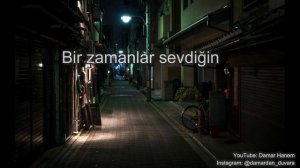 Serdar Ortaç - Mesafe (SÖZLER)