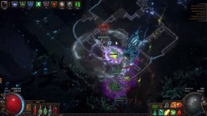 Path of Exile 3.19 Kalandra sacred blossom harvest boss