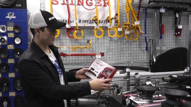 Открытие магазина AGRESSOR в Железногорске!