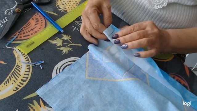 Супатная застежка в блузке. тел. +7(978) 207-38-72 смотреть онлайн