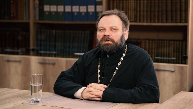 На каком языке говорил Господь наш Иисус Христос смотреть онлайн