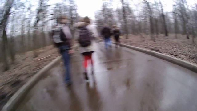 Камера Panasonic HX-A1M - Тест 1 смотреть онлайн