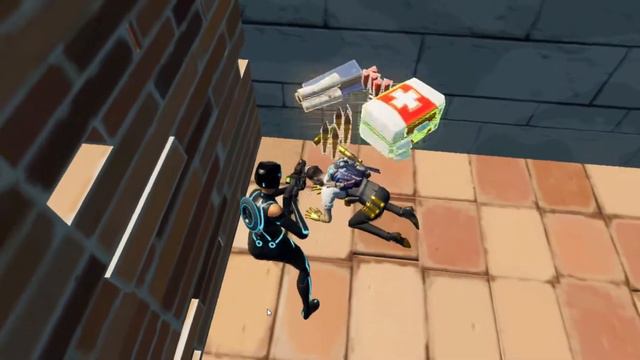 Epic Fortnite Kill cams BATTLE ROYALE!!! 🔥 смотреть онлайн