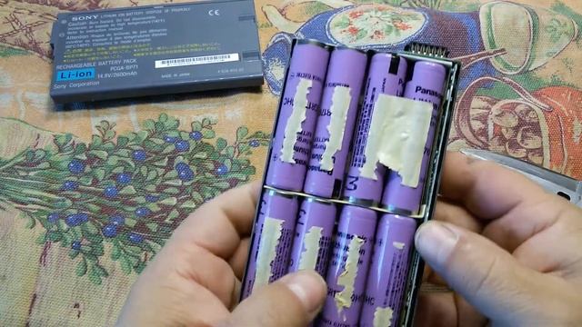 Как вскрыть батарею от ноутбука без повреждений. смотреть онлайн