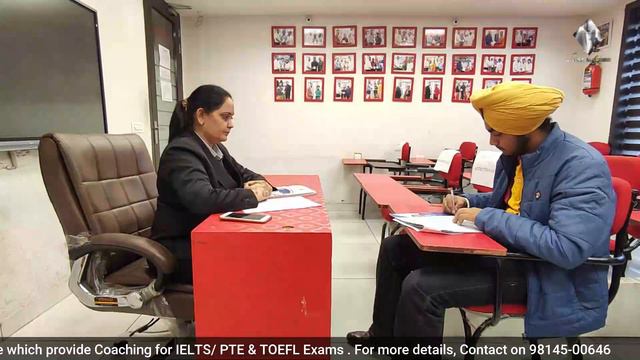 IELTS Band 7 Speaking - The Trackers смотреть онлайн