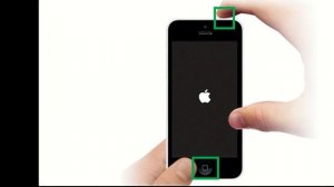 iPhone не включается