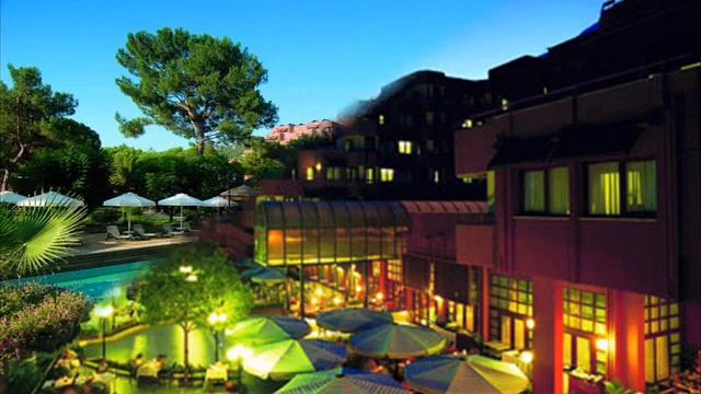 Paloma Renaissance Antalya Beach Resort & SPA*****, Турция, Кемер, смотреть всем! смотреть онлайн