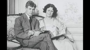 Королева — Сергей Есенин