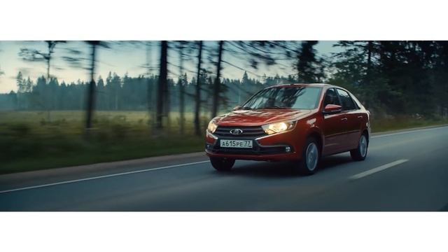 Новый салон LADA в Ростове | LADA Granta смотреть онлайн