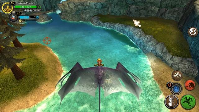 School of Dragons (SoD) Обзор и тест на Серебреный Фантом # 74 смотреть онлайн