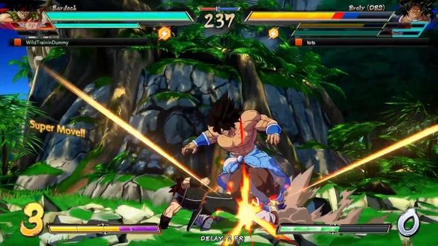 DBFZ being a douche bag смотреть онлайн