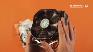 Обзор устройства охлаждения(кулер) ZALMAN CNPS9X Optima | Ситилинк