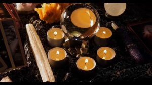 Волшебная музыка  Колдовство ведьм  Магическая медитация Ритуал колдовства 2