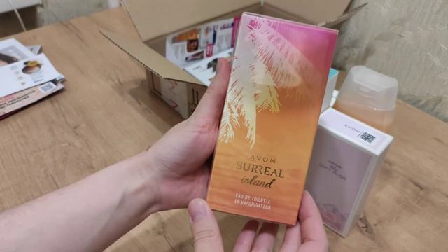 AVON: Заказ по каталогу Октябрь/2021🎁Приз-сюрприз за 50 рублей! Акция на парфюмерию🔥 12 окт. 2021 смотреть онлайн
