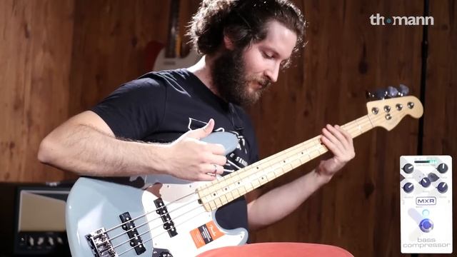 Top 5 | Bass Compressors | Demo | Thomann смотреть онлайн