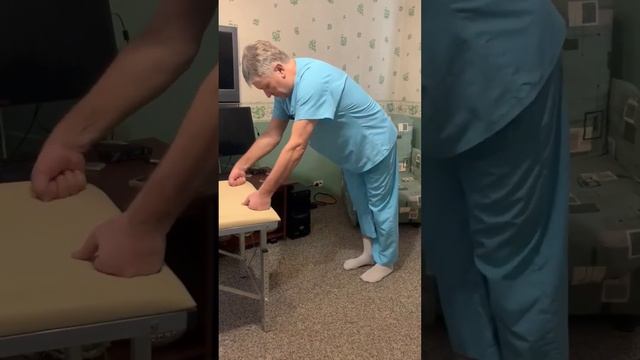 Восстановление стопы самостоятельно за две минуты