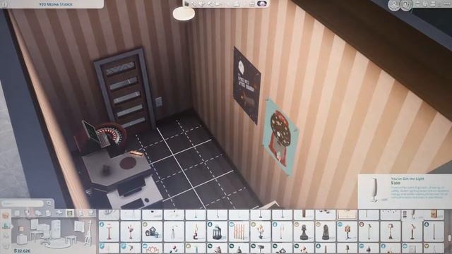 Ремонт квартиры |Стройка в Sims 4