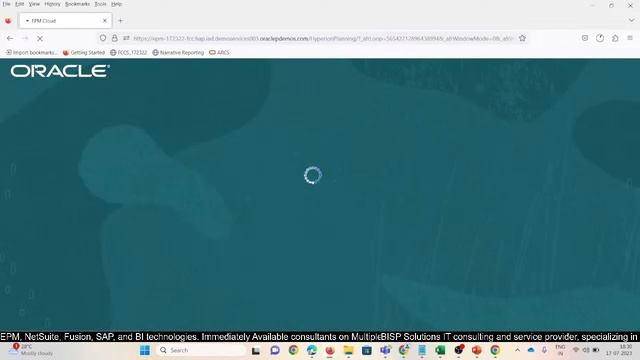 Webinar of Oracle FCCs Advance Features | Advanced Consolidation Rules смотреть онлайн