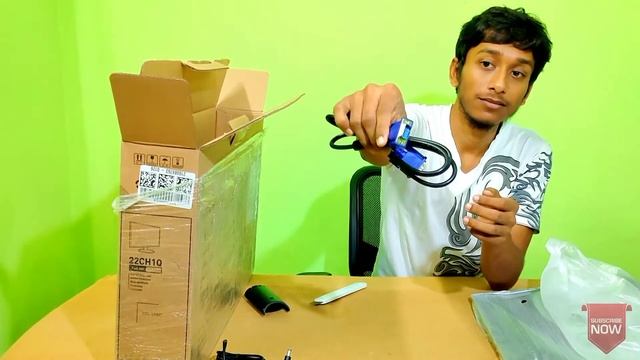 Acer Aopen 21 inch Full HD HDMI Monitor Unboxing in Hindi ... смотреть онлайн