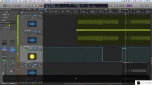 Трек на прокачку. Серия 7 [Logic Pro Help]