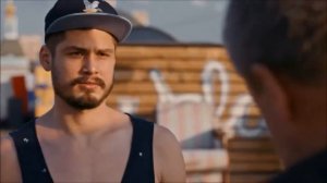 Ты где устать-то успел?!