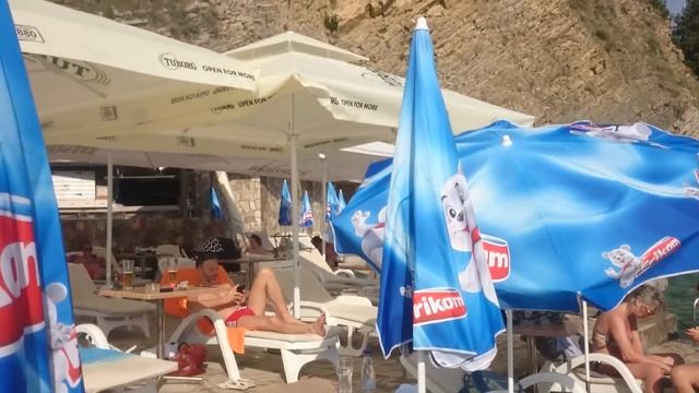 Отдых в Черногории 2018. Петровац. Тропа здоровья. Набережная.