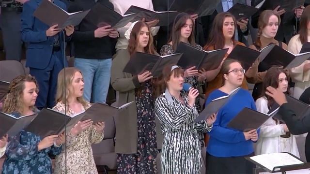 Я знаю Имя (молодежный хор)