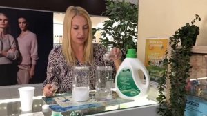 Гель для стирки многофункциональный Berclean 2.1кг