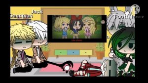 Rise of the Guardians react to Frozen Part 4