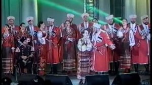 Кубанский казачий хор "Перевоз Дуня держала"