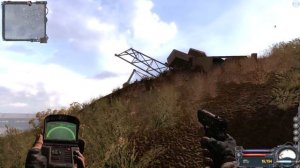 СТАЛКЕР ЧИСТОЕ НЕБО ПРОХОЖДЕНИЕ #7 СВАЛКА. ЧЕТЫРЕ ФЛЕШКИ. АРТЕФАКТЫ. ТАЙНИКИ.