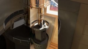 протопка печи Комета Вега