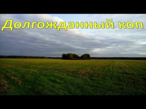 Долгожданный коп