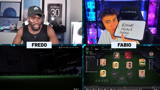 EA FC 24: AUA 😥 ! HARRY KANE (91) SBB 🔥vs FABIO смотреть онлайн