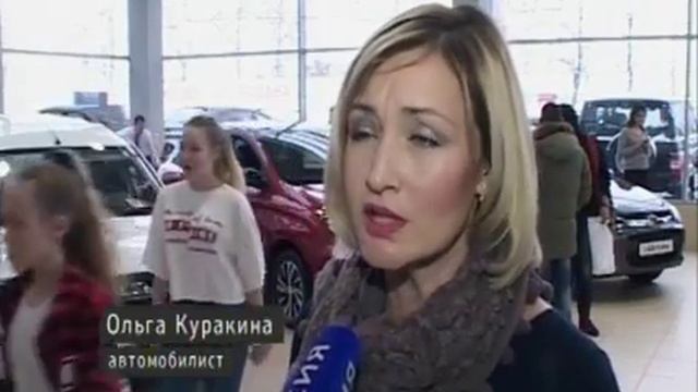 В День матери женщин-автомобилистов пригласили в один из крупнейших автосалонов Чебоксар