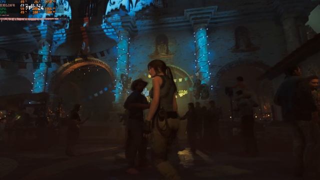 Две RX580 в современных играх. AMD Crossfire в 2021 году смотреть онлайн