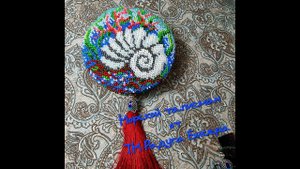 Морской талисман от ТМ Радуга Бисера.