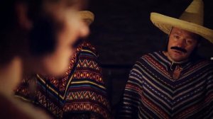 Мексиканский сериал