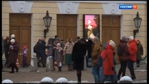 Анжелина Воронцова о своем педагоге Николае Цискаридзе