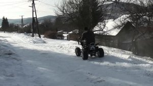 Bashan BS-250S-11B (Wexxtor)