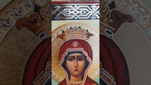 Акафист Пресвятой Богородице в честь иконы Ея "Табынская".