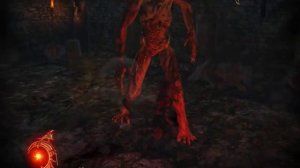 Beowulf the game - song and Grendel