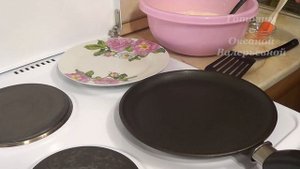 Кабачковые блины. Готовим с Оксаной Валерьевной.