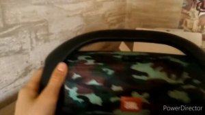 Обзор на неоригинальный бумбокс JBL