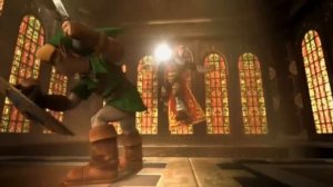 The Legend of Zelda: Ocarina of Time 3D (3DS) - Commercial